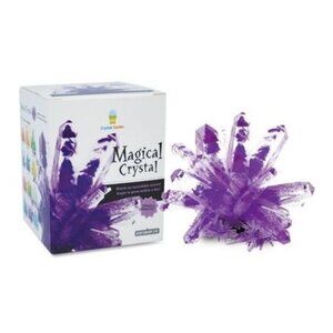 Magical Crystal Growing Kit